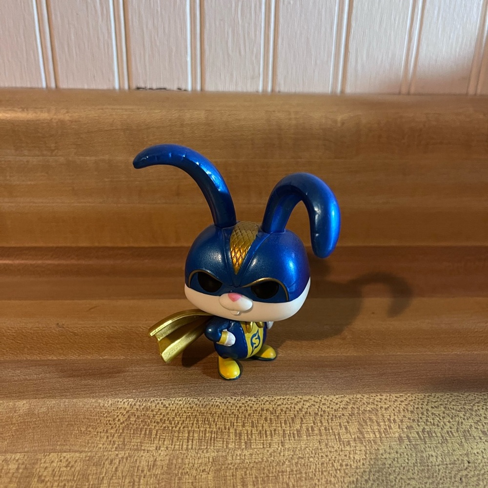 Funko Pop Snowball